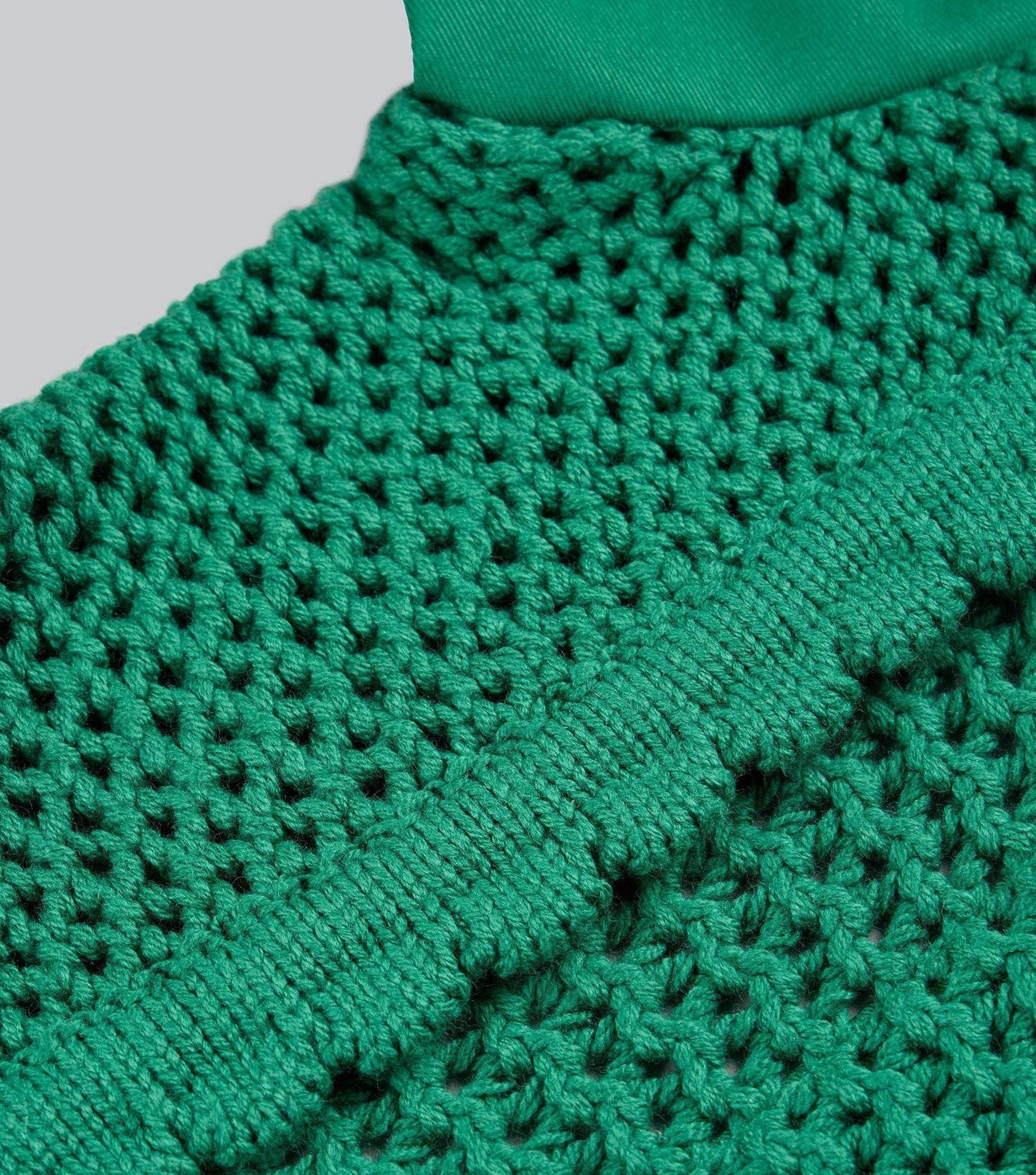 Premier Equine PE Sport Ear Bonnet Green - N P Equestrian & Pet Supplies Ltd 