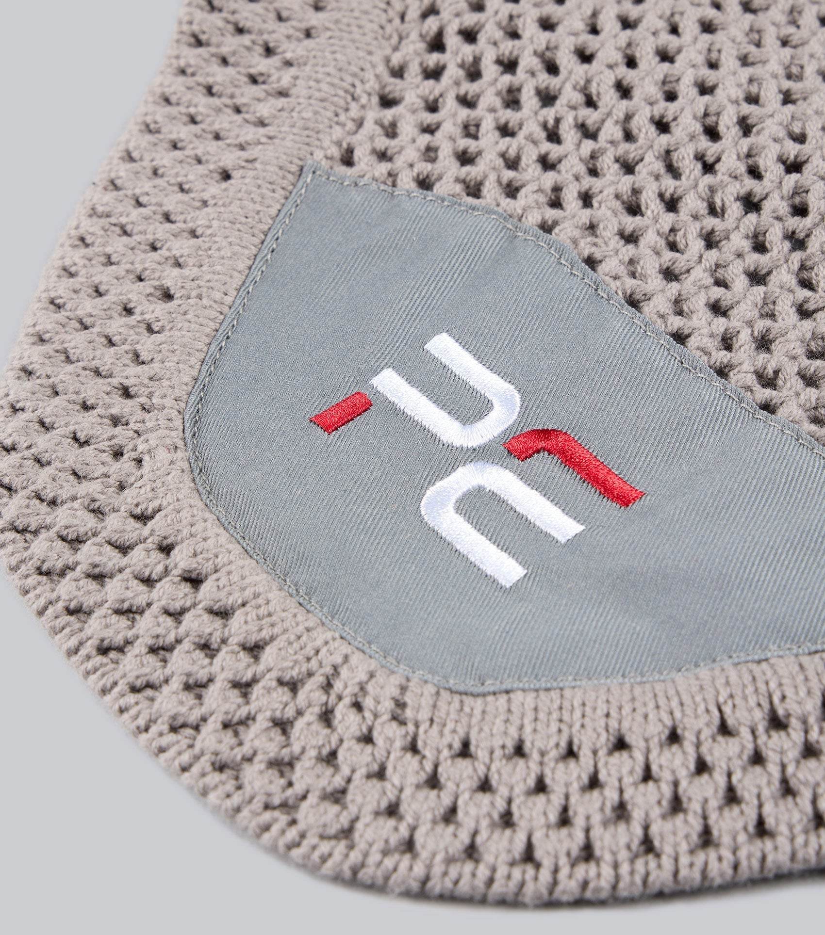 Premier Equine PE Sport Ear Bonnet Grey - N P Equestrian & Pet Supplies Ltd 