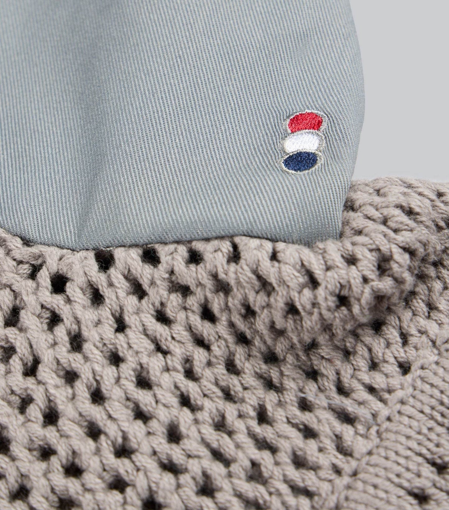 Premier Equine PE Sport Ear Bonnet Grey - N P Equestrian & Pet Supplies Ltd 