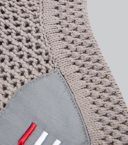 Premier Equine PE Sport Ear Bonnet Grey - N P Equestrian & Pet Supplies Ltd 