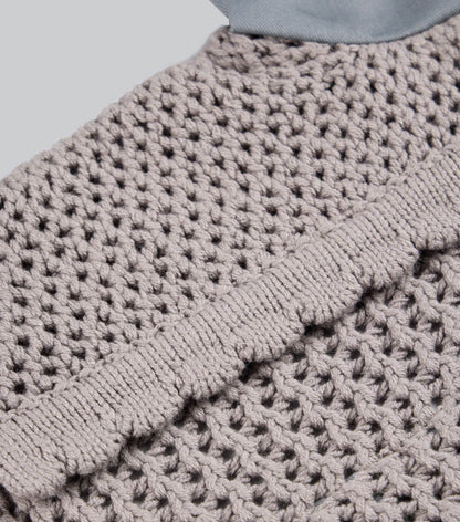 Premier Equine PE Sport Ear Bonnet Grey - N P Equestrian & Pet Supplies Ltd 