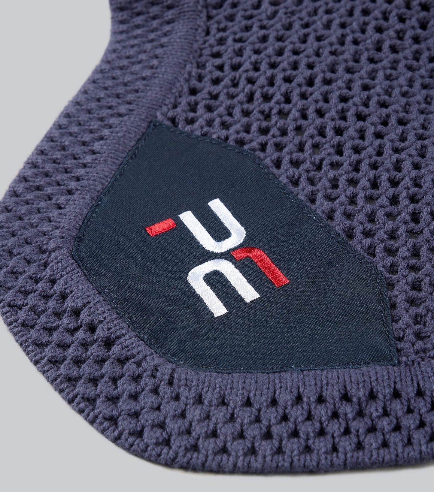 Premier Equine PE Sport Ear Bonnet Navy - N P Equestrian & Pet Supplies Ltd 