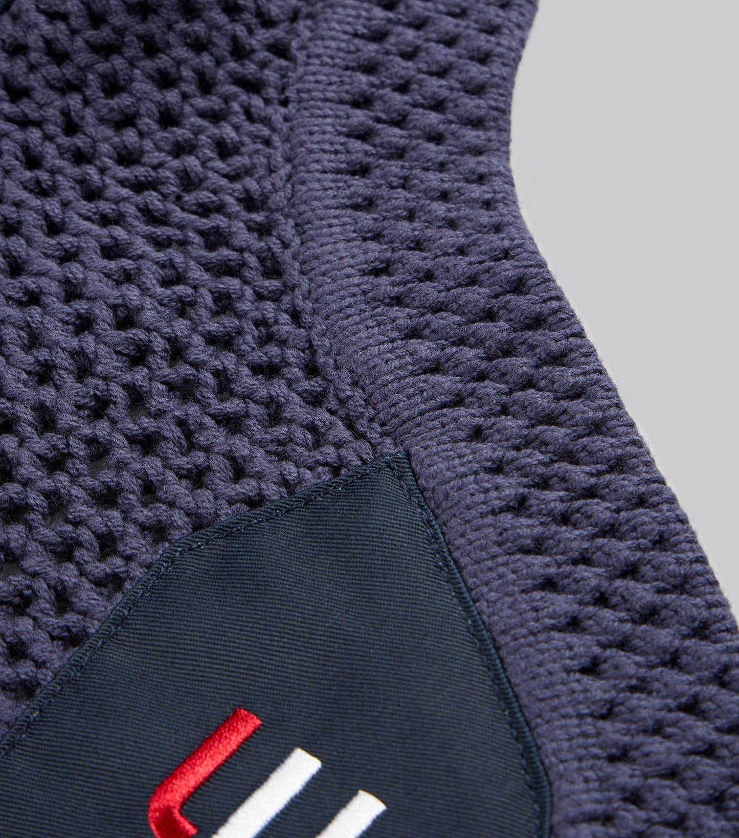 Premier Equine PE Sport Ear Bonnet Navy - N P Equestrian & Pet Supplies Ltd 