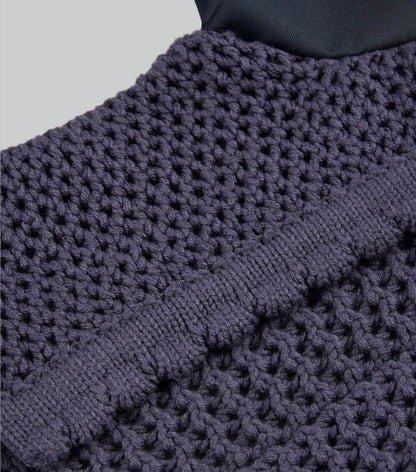 Premier Equine PE Sport Ear Bonnet Navy - N P Equestrian & Pet Supplies Ltd 