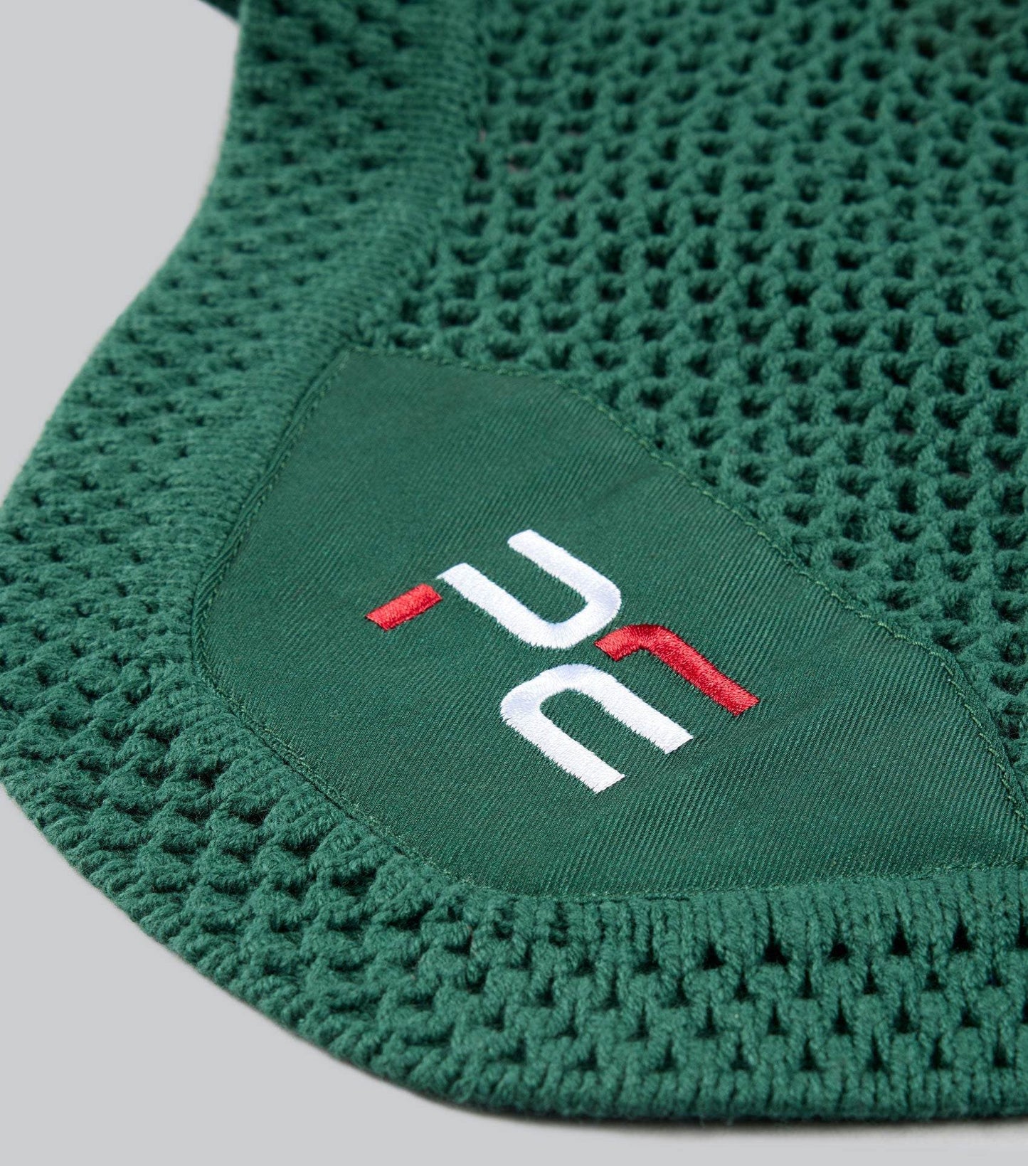 Premier Equine PE Sport Ear Bonnet Olive - N P Equestrian & Pet Supplies Ltd 