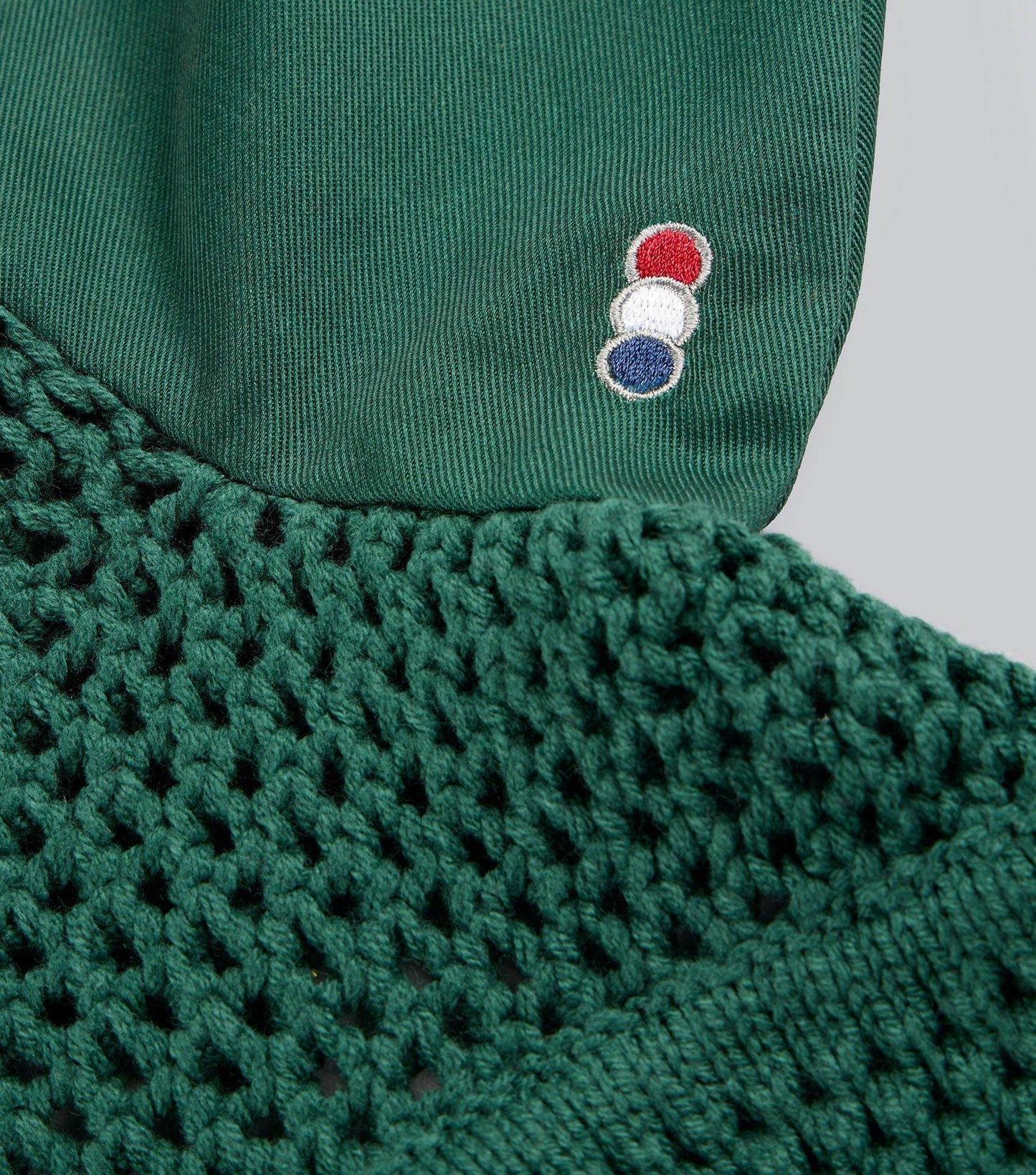 Premier Equine PE Sport Ear Bonnet Olive - N P Equestrian & Pet Supplies Ltd 