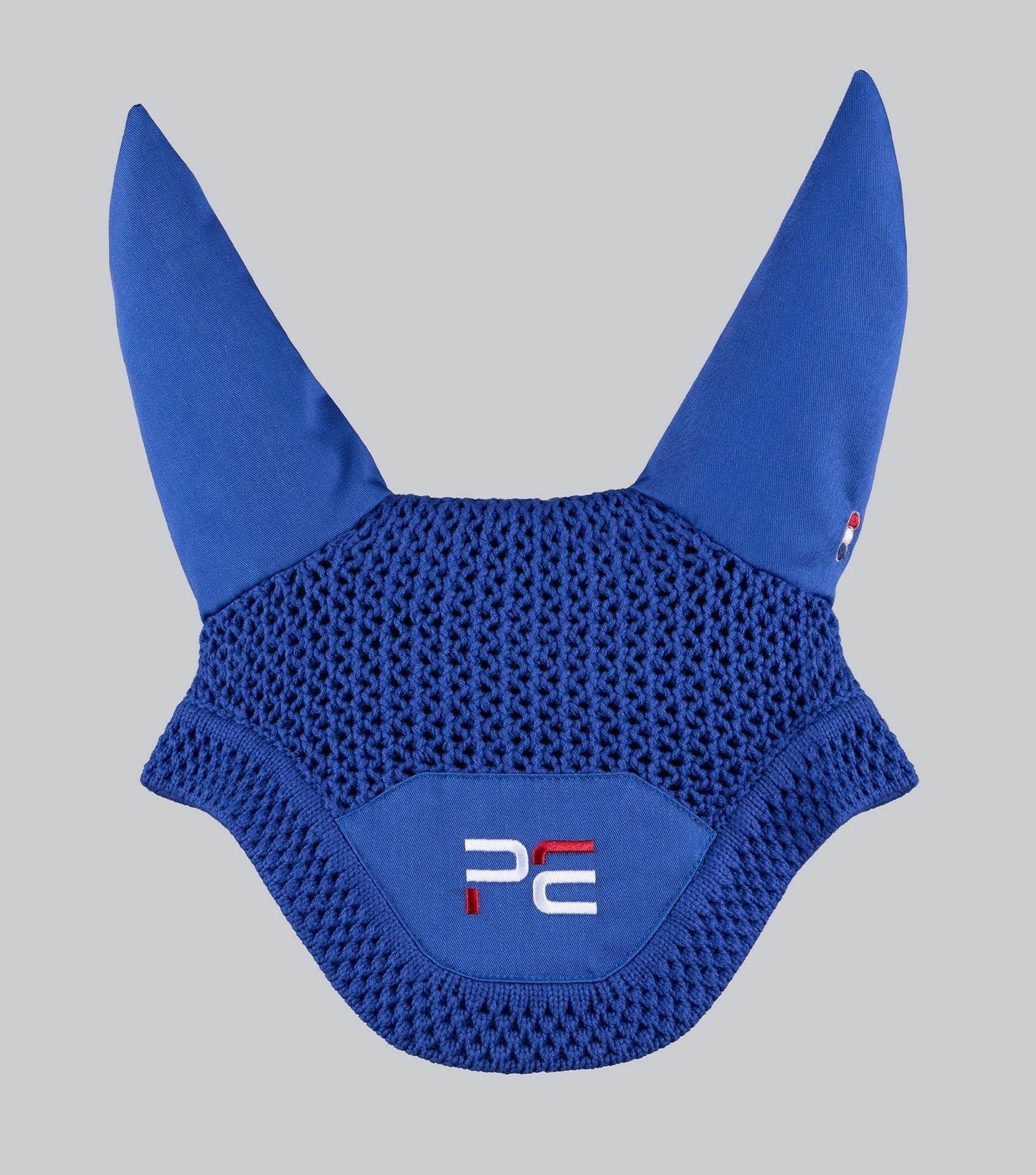 Premier Equine PE Sport Ear Bonnet Royal Blue - N P Equestrian & Pet Supplies Ltd 
