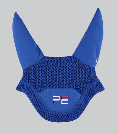 Premier Equine PE Sport Ear Bonnet Royal Blue - N P Equestrian & Pet Supplies Ltd 