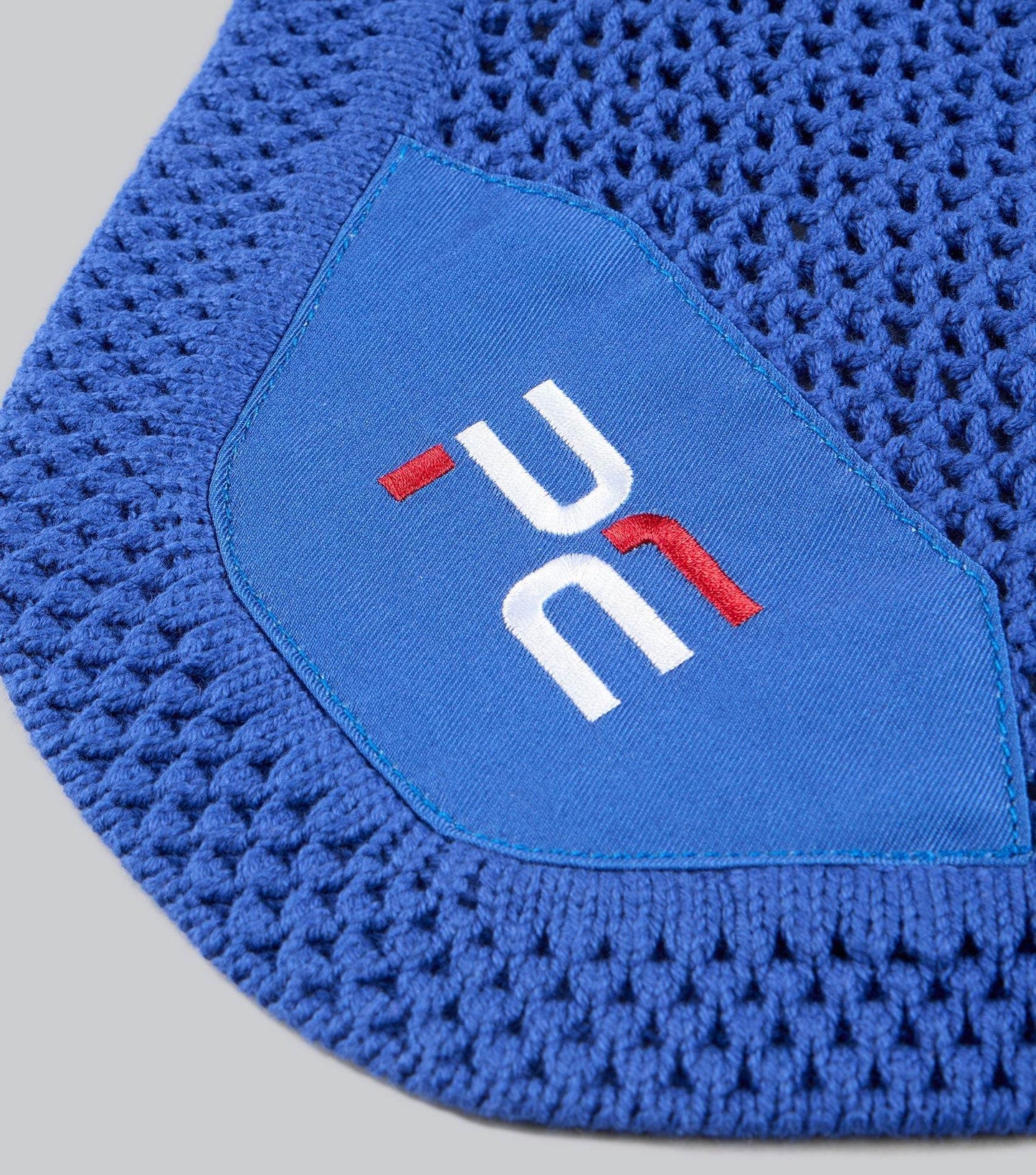 Premier Equine PE Sport Ear Bonnet Royal Blue - N P Equestrian & Pet Supplies Ltd 