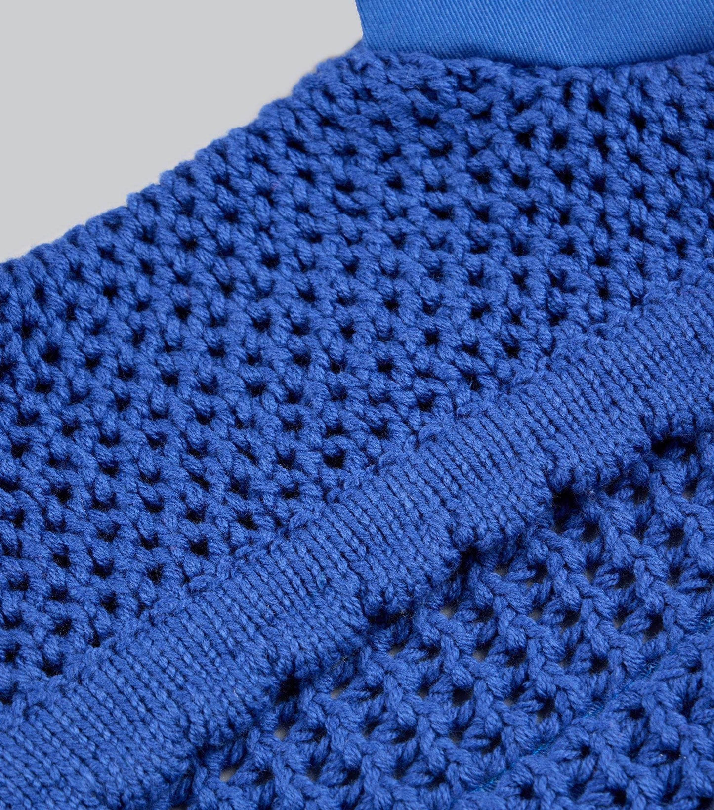 Premier Equine PE Sport Ear Bonnet Royal Blue - N P Equestrian & Pet Supplies Ltd 