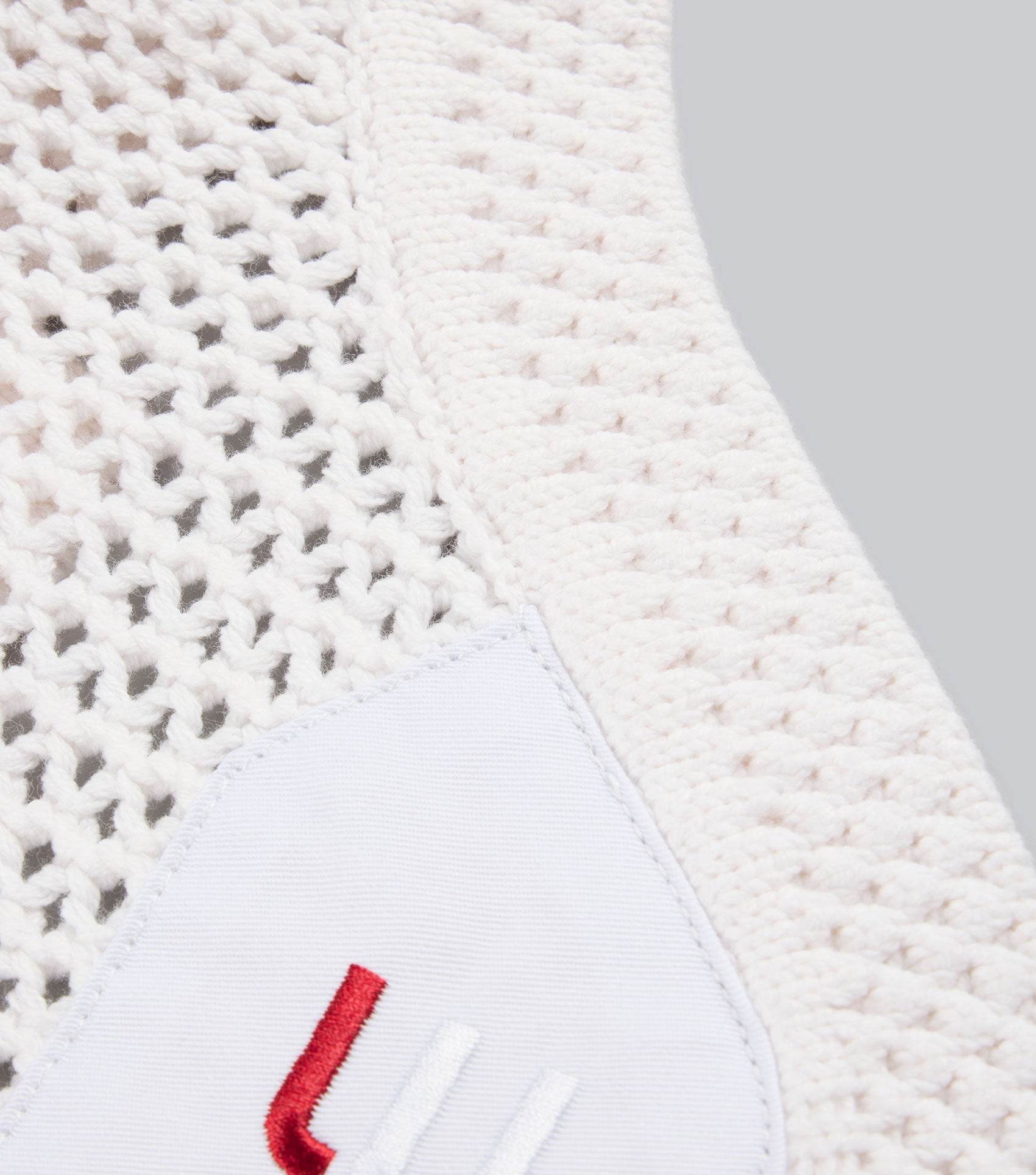 Premier Equine PE Sport Ear Bonnet White - N P Equestrian & Pet Supplies Ltd 