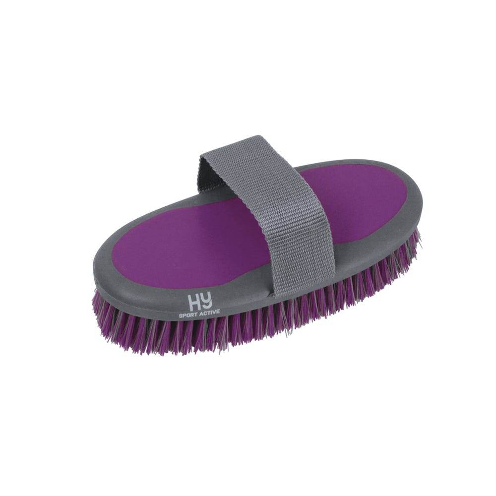 Hy Sport Active Sponge Brush - N P Equestrian & Pet Supplies Ltd 
