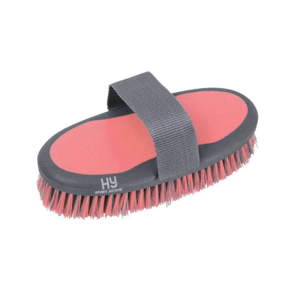 Hy Sport Active Sponge Brush - N P Equestrian & Pet Supplies Ltd 