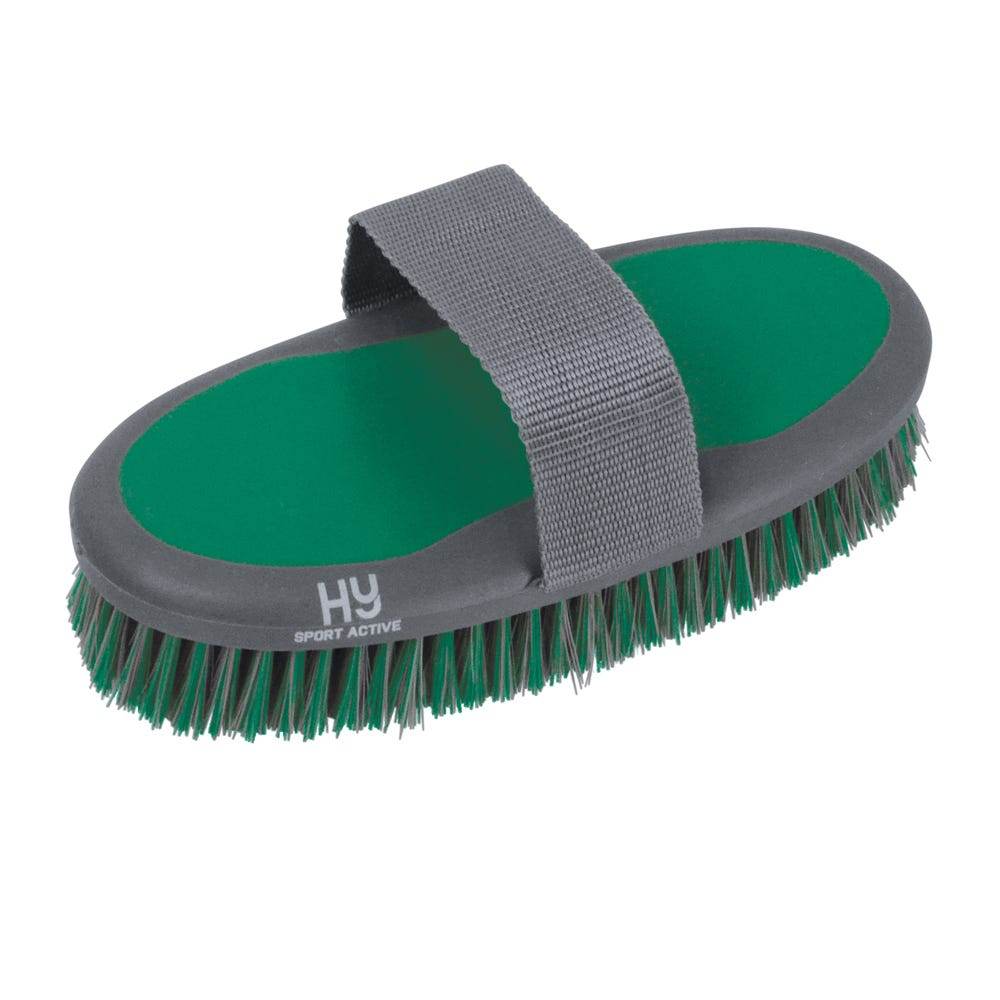 Hy Sport Active Sponge Brush - N P Equestrian & Pet Supplies Ltd 