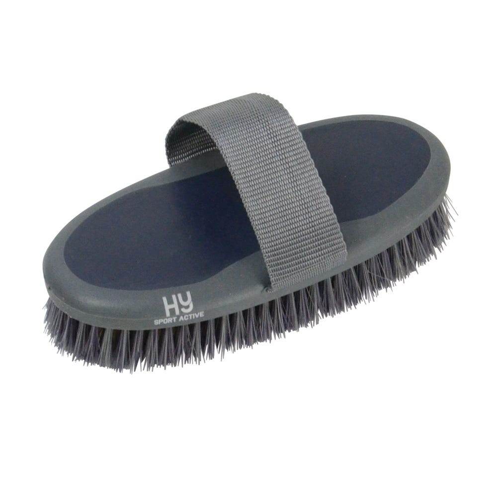 Hy Sport Active Sponge Brush - N P Equestrian & Pet Supplies Ltd 
