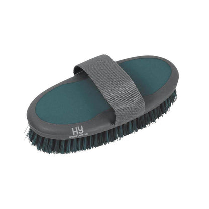 Hy Sport Active Sponge Brush - N P Equestrian & Pet Supplies Ltd 