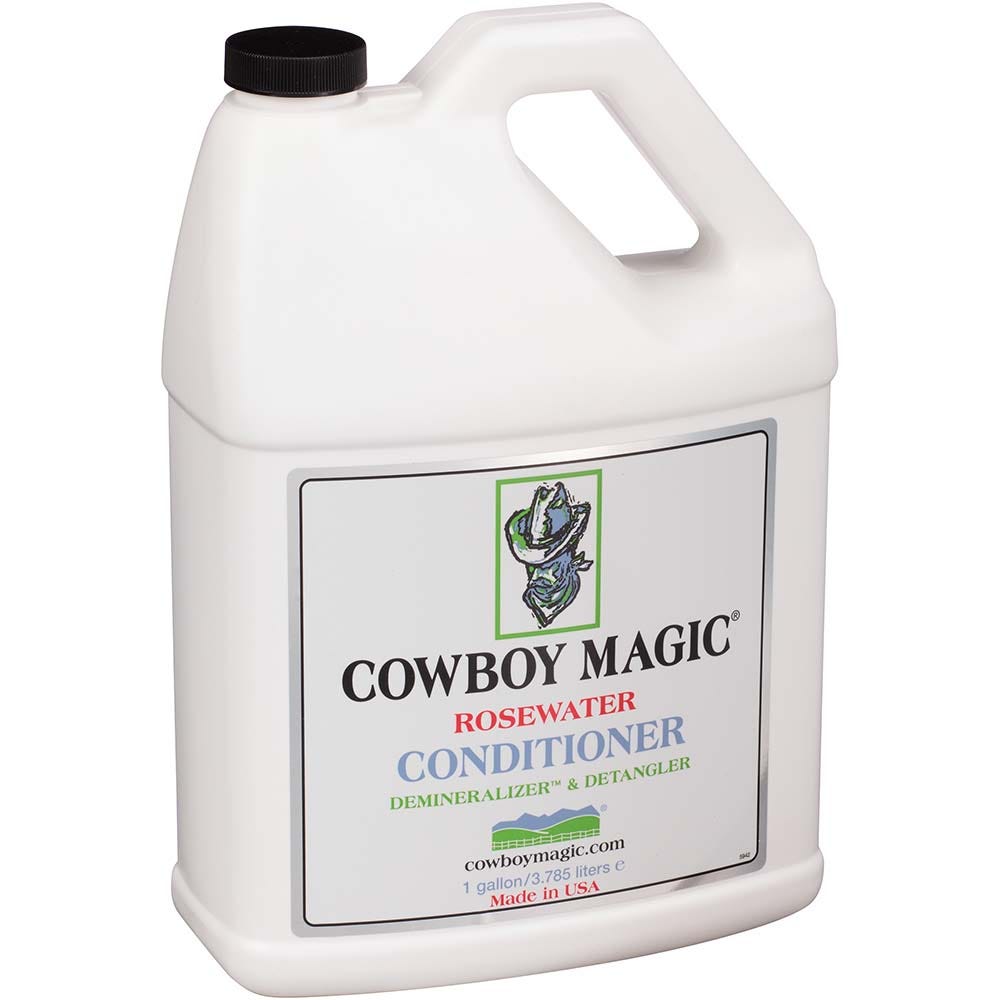 Cowboy Magic Rosewater Conditioner