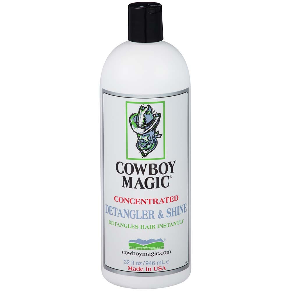 Cowboy Magic Concentrated Detangler & Shine