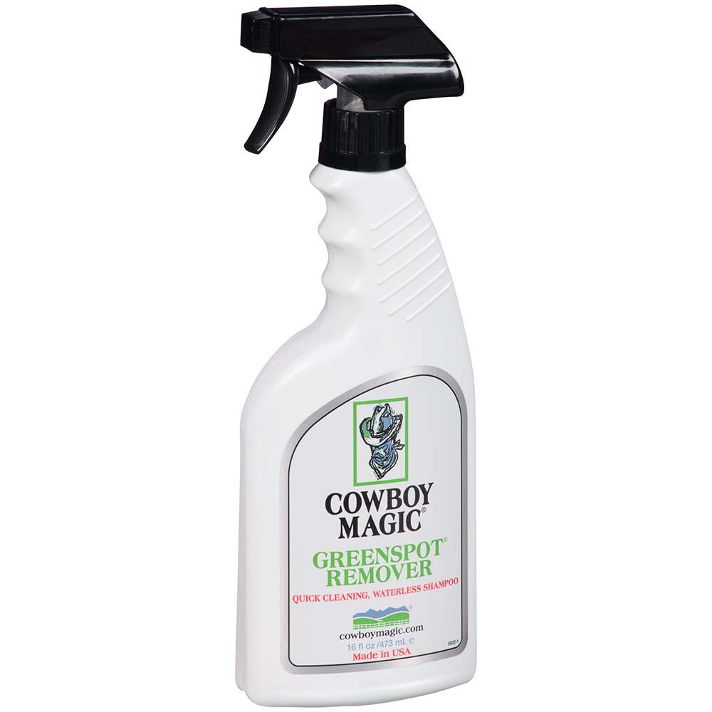 Cowboy Magic Greenspot