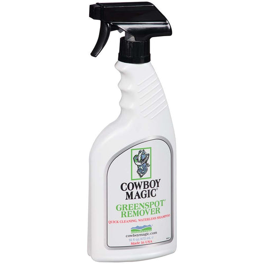 Cowboy Magic Greenspot