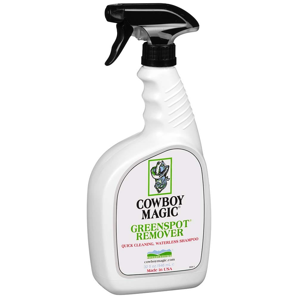 Cowboy Magic Greenspot