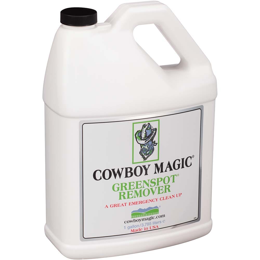 Cowboy Magic Greenspot