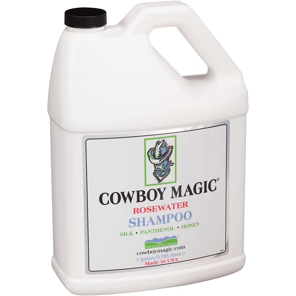 Cowboy Magic Rosewater Shampoo