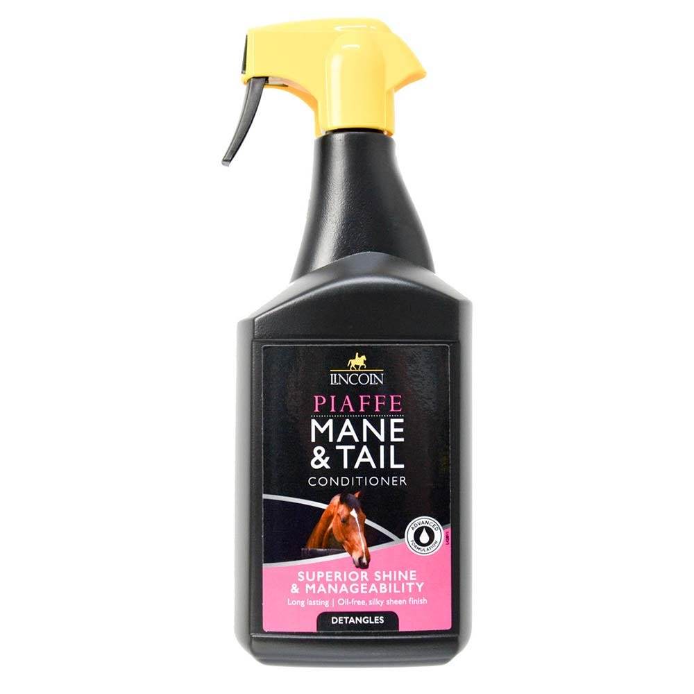 Lincoln Piaffe Mane & Tail Conditioner - N P Equestrian & Pet Supplies Ltd 