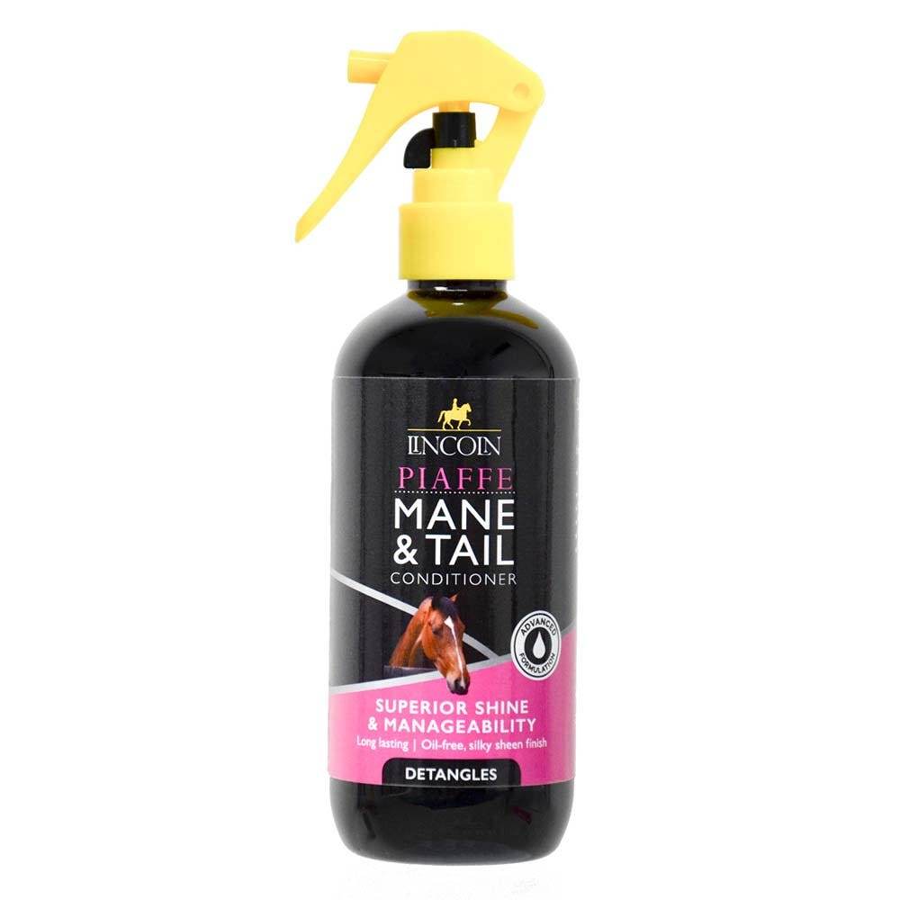 Lincoln Piaffe Mane & Tail Conditioner - N P Equestrian & Pet Supplies Ltd 
