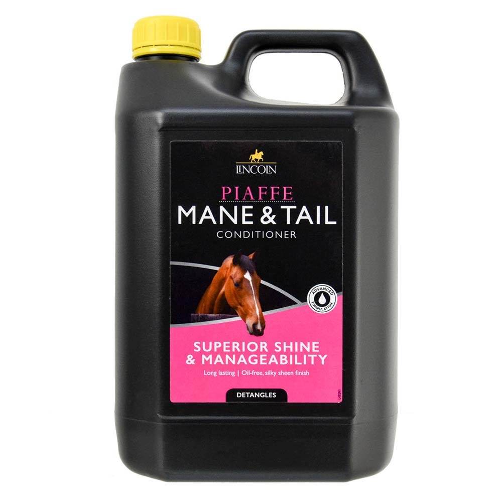 Lincoln Piaffe Mane & Tail Conditioner - N P Equestrian & Pet Supplies Ltd 