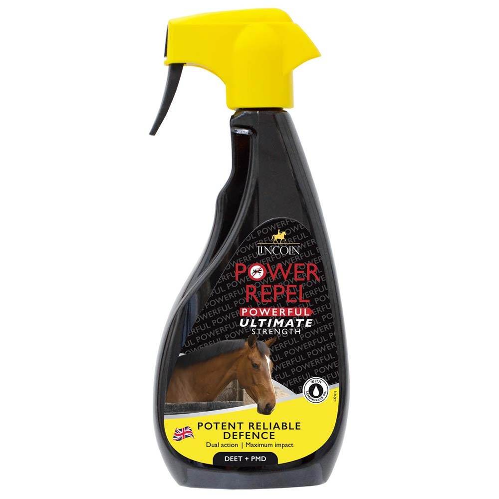 Lincoln Power Repel - N P Equestrian & Pet Supplies Ltd 