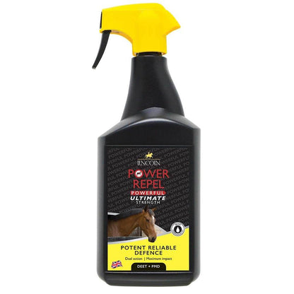 Lincoln Power Repel - N P Equestrian & Pet Supplies Ltd 