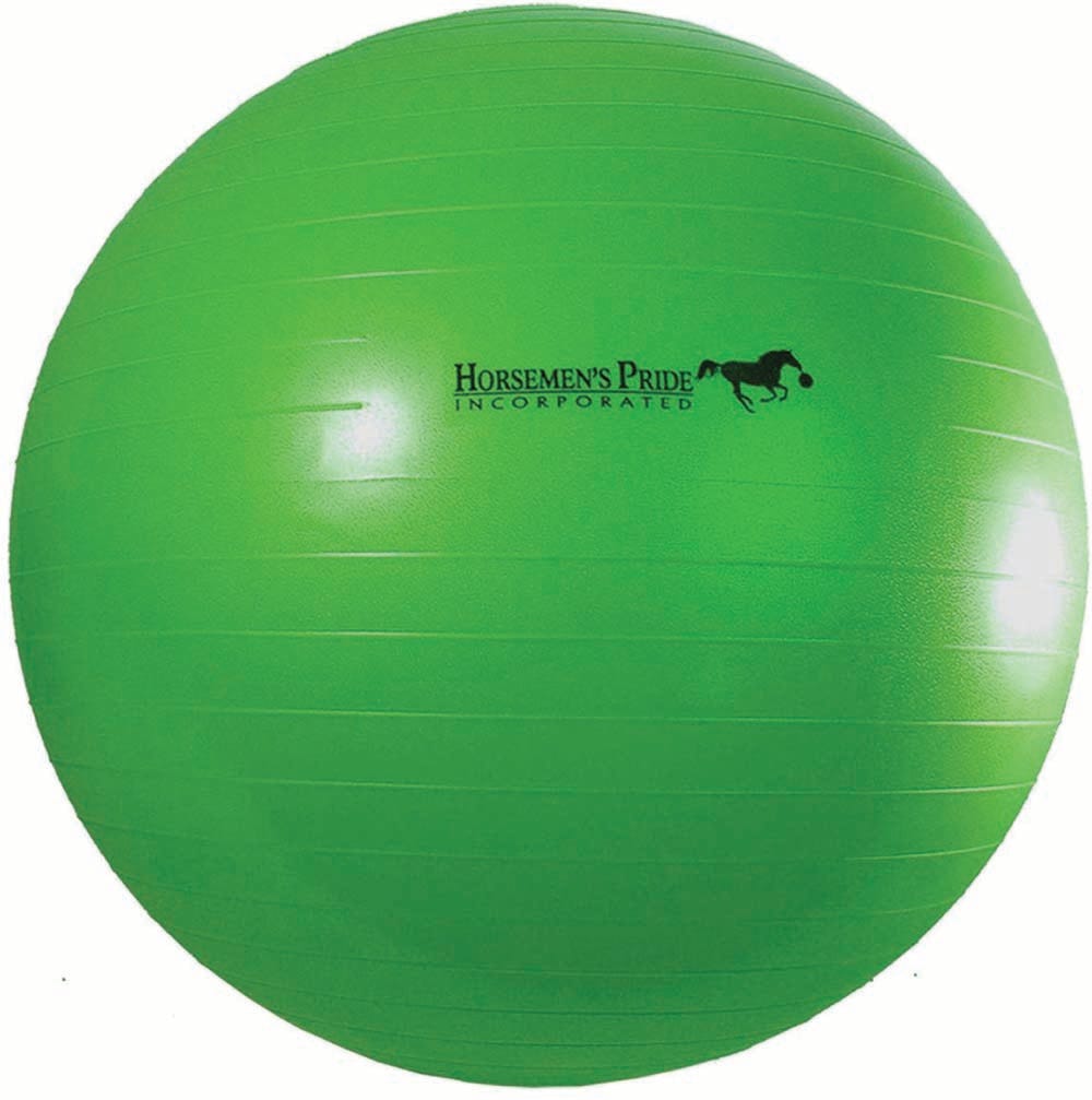 Horsemen's Pride Jolly Mega Ball - 40" - N P Equestrian & Pet Supplies Ltd