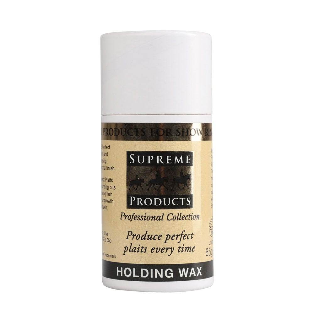 Supreme Products Perfect Plaits Holding Wax - N P Equestrian & Pet Supplies Ltd 