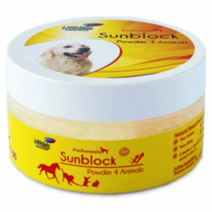 Lillidale Sunblock Powder 4 Animals