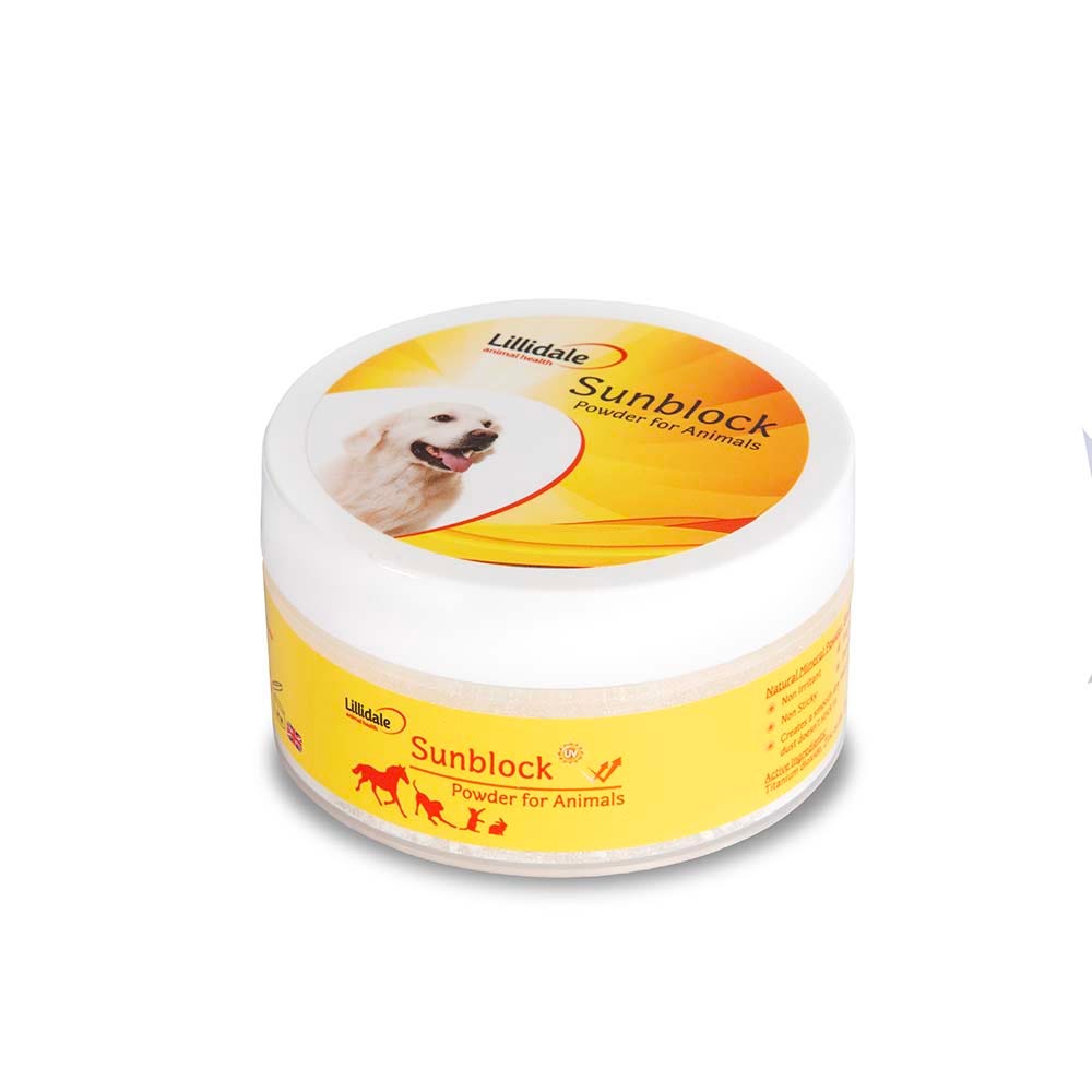 Lillidale Sunblock Powder 4 Animals