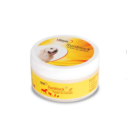 Lillidale Sunblock Powder 4 Animals