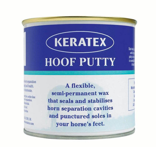 Keratex Hoof Putty - N P Equestrian & Pet Supplies Ltd 