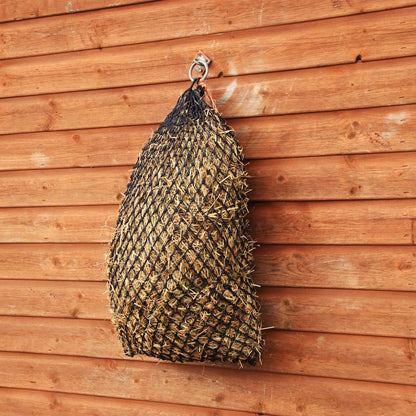 Hy Equestrian Slow Flow Haynet Black - N P Equestrian & Pet Supplies Ltd