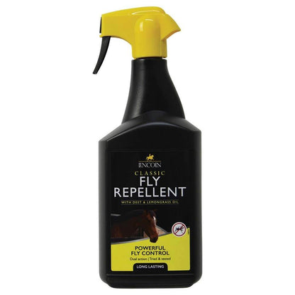 Lincoln Classic Fly Repellent - N P Equestrian & Pet Supplies Ltd 