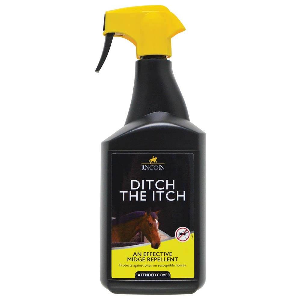 Lincoln Ditch The Itch - N P Equestrian & Pet Supplies Ltd 