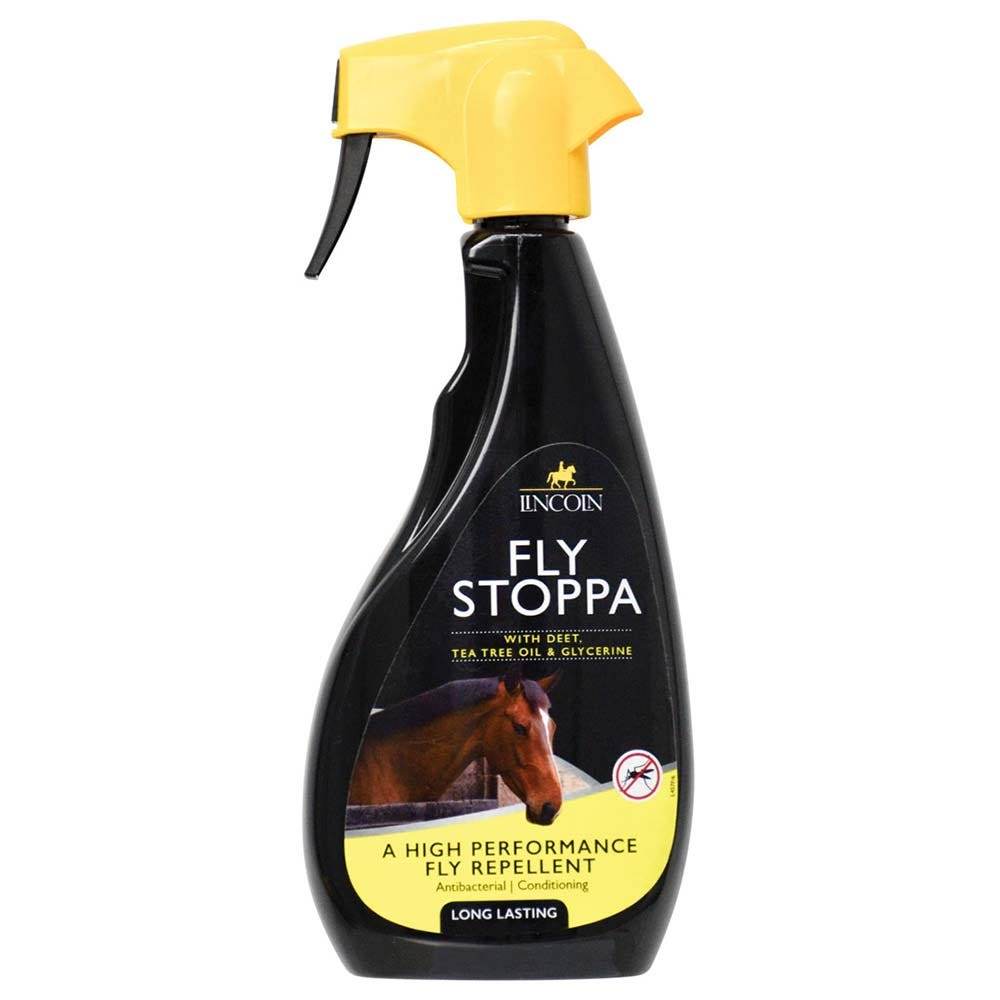 Lincoln Fly Stoppa - N P Equestrian & Pet Supplies Ltd 