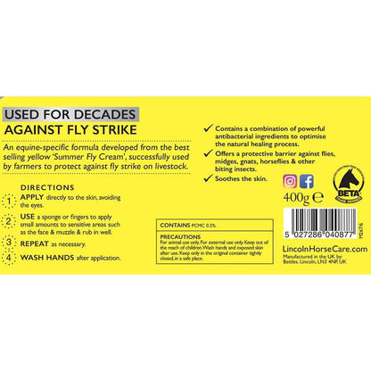 Lincoln Fly Stuff - N P Equestrian & Pet Supplies Ltd 