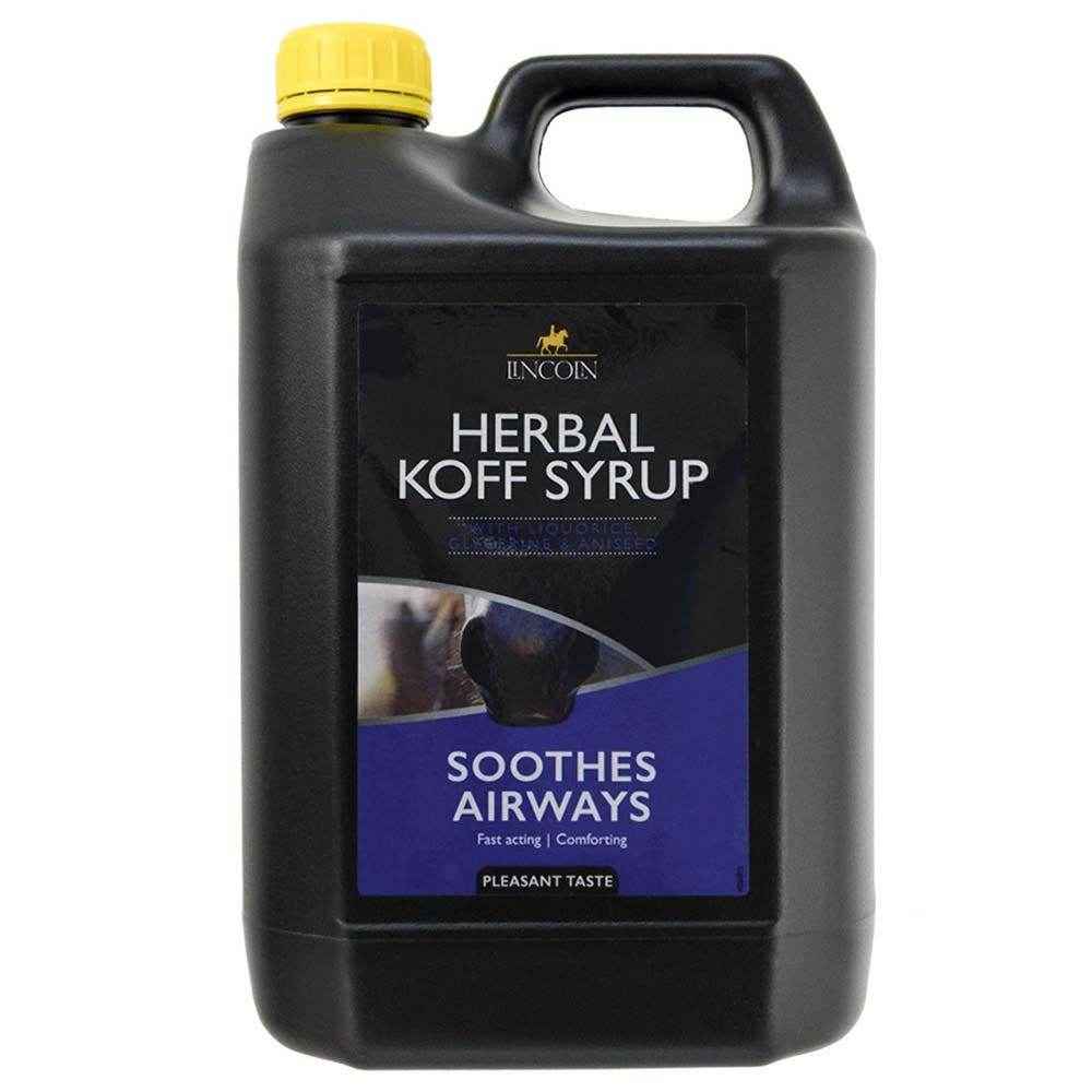Lincoln Herbal Koff Syrup