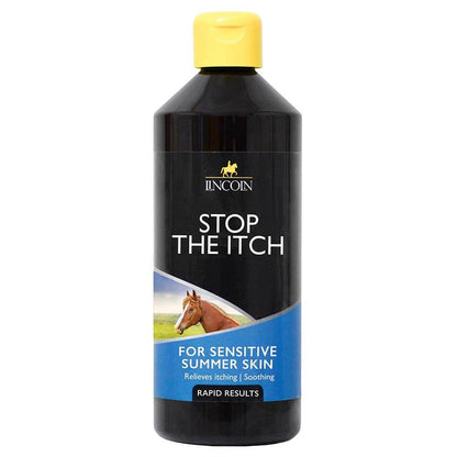 Lincoln Stop The Itch - N P Equestrian & Pet Supplies Ltd 