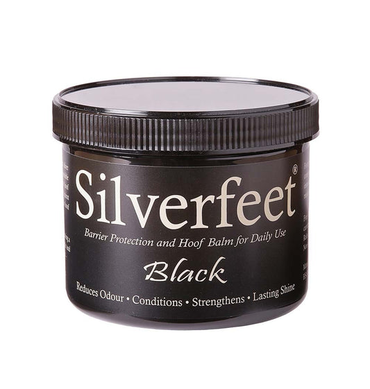 Silverfeet Hoof Balm Black