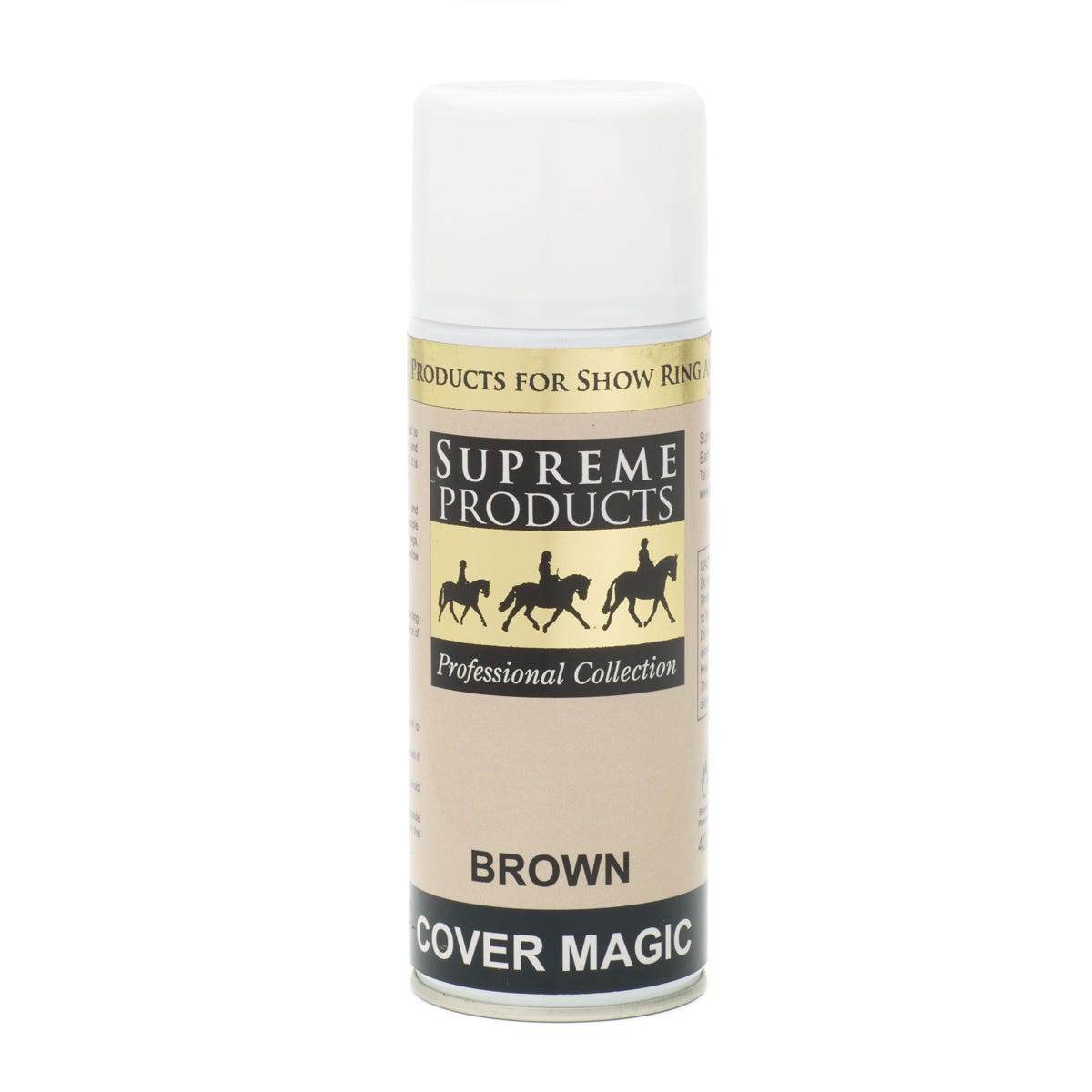 Supreme Products Cover Magic - N P Equestrian & Pet Supplies Ltd 