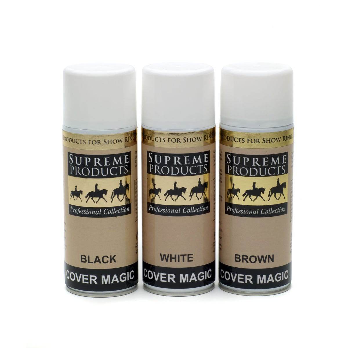 Supreme Products Cover Magic - N P Equestrian & Pet Supplies Ltd 
