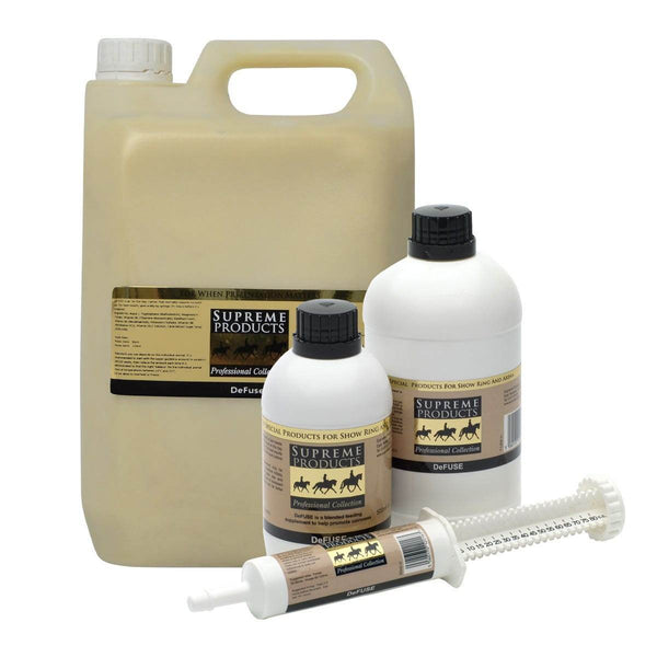 Supreme Products DeFUSE - N P Equestrian & Pet Supplies Ltd 
