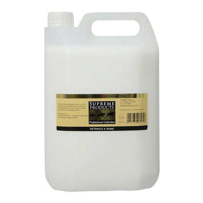 Supreme Products Detangle & Shine - N P Equestrian & Pet Supplies Ltd 